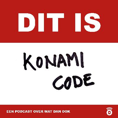 Dit is Konami Code Dit is Konami Code
