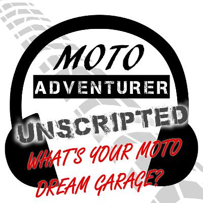 EP128: The Motorcycle Dream Garage? EP128: The Motorcycle Dream Garage?