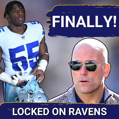 Baltimore Ravens FINALLY ADDRESS PASS RUSH, sign ACCOMPLISHED veteran to boost defense Baltimore Ravens FINALLY ADDRESS PASS RUSH, sign ACCOMPLISHED veteran to boost defense