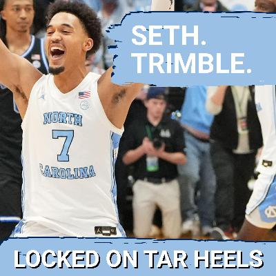 REACTION: Seth Trimble's GAME-WINNING 3 Propels North Carolina Tar Heels Past Duke Blue Devils REACTION: Seth Trimble's GAME-WINNING 3 Propels North Carolina Tar Heels Past Duke Blue Devils