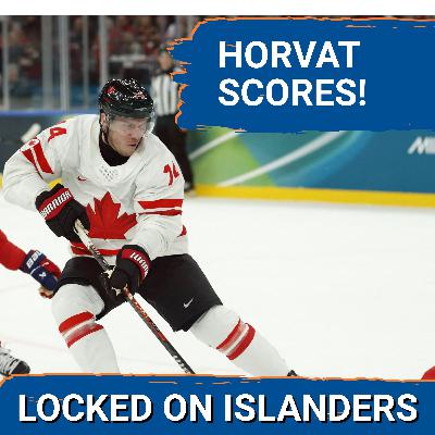 DREAM COME TRUE: New York Islanders’ Bo Horvat SHINES in Olympic Debut, Sets Canada Alight DREAM COME TRUE: New York Islanders’ Bo Horvat SHINES in Olympic Debut, Sets Canada Alight