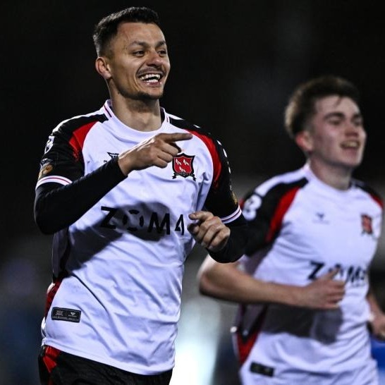 The Men Who Saved Football - Ep 185 Longford Town 0 - 3 Dundalk Reaction