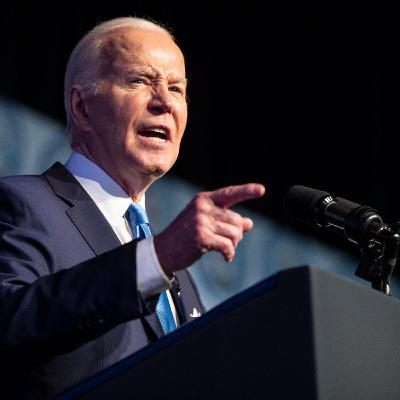 President Joe Biden Signs Executive Order Restricting Asylum Seekers