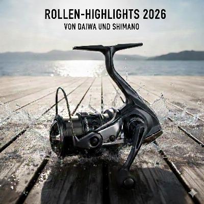 Neuheiten auf dem Rollenmarkt: Highlights für die Saison 2026