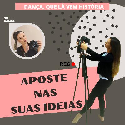 APOSTE NAS SUAS IDEIAS - Já dizia meu solo