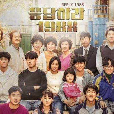 Episode 4 - K-drama Review with Ebe: Reply 1988! Episode 4 - K-drama Review with Ebe: Reply 1988!