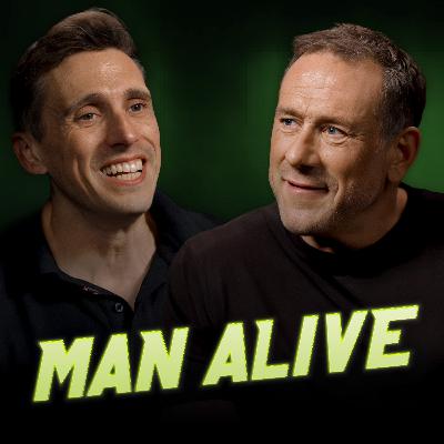 Jason Fox: SAS Who Dares Wins, Testosterone & Why Fear Is Healthy