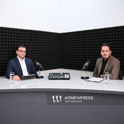 Podcast.Ադրբեջանի հետ խաղաղությունն ընդլայնում է Հայաստանի հնարավորությունները միջազգային հարթակներում․ ԱԳ փոխնախարար