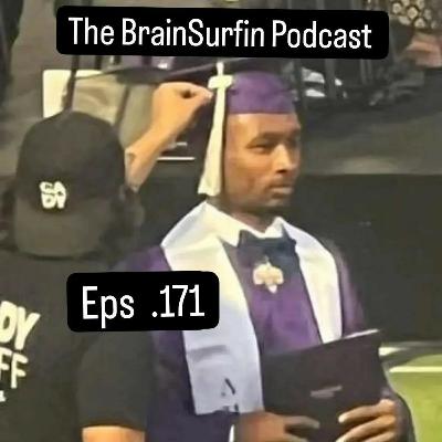 A message to my Graduate Eps.171