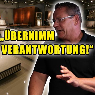Warum die meisten Verantwortung meiden | Bernd Kieswetter Warum die meisten Verantwortung meiden | Bernd Kieswetter