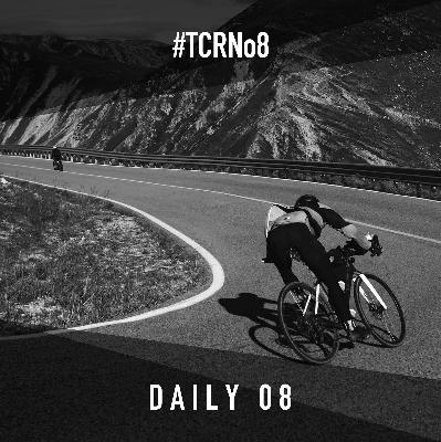 S4 Ep12: TCRNo8 / DAILY 08 - Holding Back