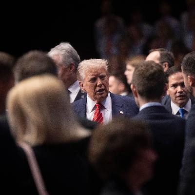 Trump’s New World (Dis)order