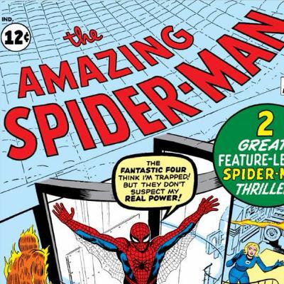 Episode 501 - Amazing Spiderman #1 Part 1