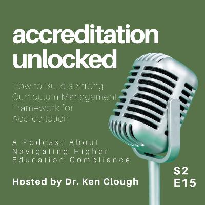 How to Build a Strong Curriculum Management Framework for Accreditation