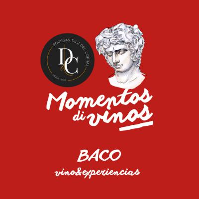 1x01 BdM | Bodegas Díez del Corral en BACO 1x01 BdM | Bodegas Díez del Corral en BACO