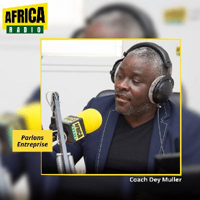 Parlons entreprise avec Armelle NGOUGNI, Entrepreneure & Event Manager