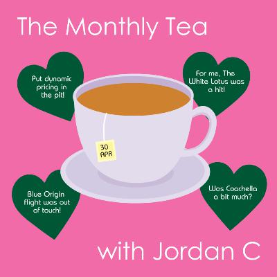 27: April 2025 - Miss should've been headliner