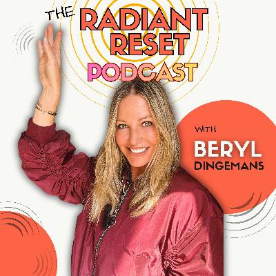 The Radiant Reset Podcast Ep: 7 🌟 4 Life Lessons I Learned the Hard Way (So You Don't Have To)