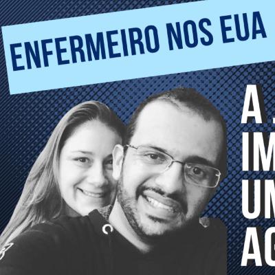Enfermeiro Mudou Recentemente para Orlando nos EUA