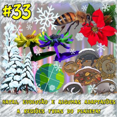 T2#33 - Natal, Evolução e Algumas Adaptações fisiológicas em regiões frias T2#33 - Natal, Evolução e Algumas Adaptações fisiológicas em regiões frias