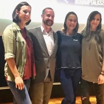 Capital Sports Show with Vesna Dolonc