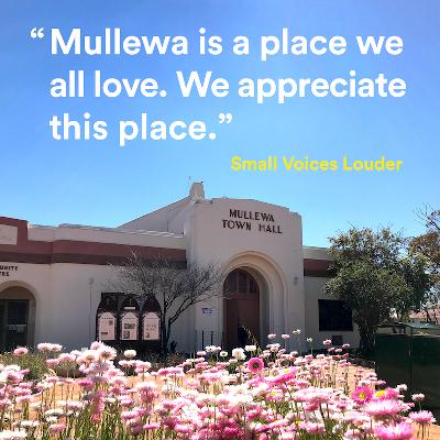 Mullewa Mullewa