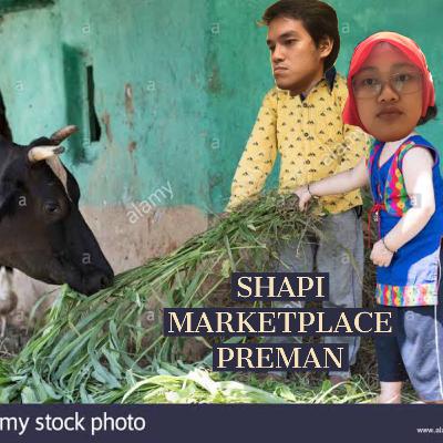 Lea Nero Stupid Finance Episode 7 Market Place Bernama “shapi”