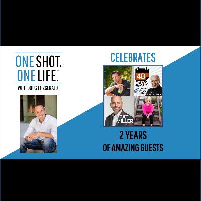 Celebrating the Amazing Guests of ONESHOT. ONELIFE. ...