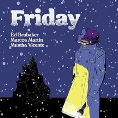 Marcos Martín y Muntsa Vicente