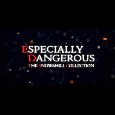 Hadean Press Podcast #34 - Especially Dangerous - Mark Hewitt