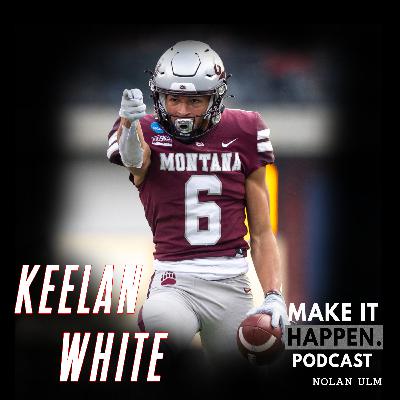 Keelan White - How to achieve your D1 Dreams as a Canadian Football Player Keelan White - How to achieve your D1 Dreams as a Canadian Football Player