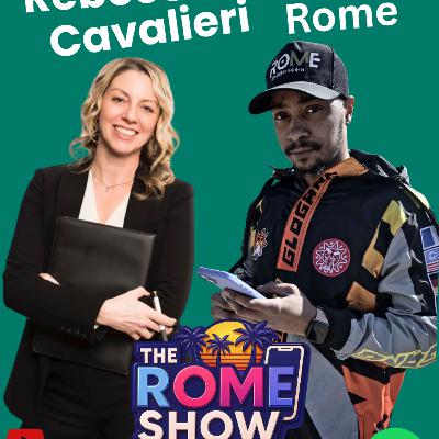 Rebecca Cavalieri Ep 308