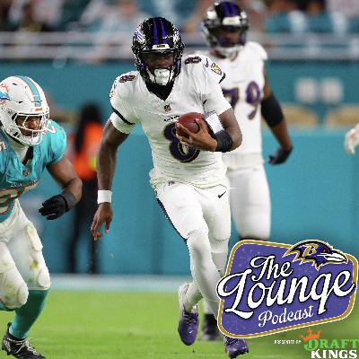 Reaction to Ravens' Win in Miami, Lamar Jackson's Return