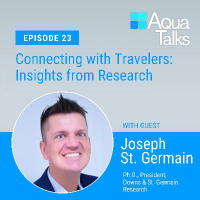 Ep 23 Connecting with Travelers: Insights from Tourism Research