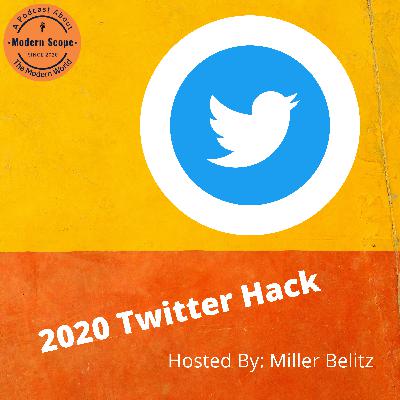 2020 Twitter Hack 2020 Twitter Hack