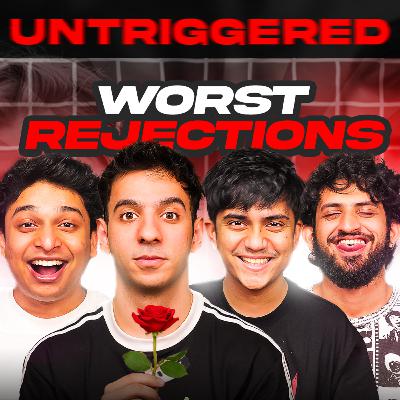 #204: Our Worst REJECTION Stories