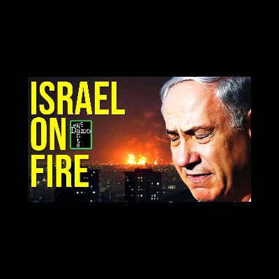 Iran’s Missiles HAMMER Israel And The Gulf!