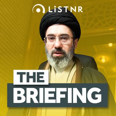 Iran’s new supreme leader + Former Liberal MP cleared of child sex charges