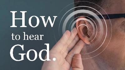 God Speaks through Desires - Audio