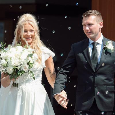 18 | She whispered, “I just met the man I’m going to marry”, an undeniable connection, a desert deployment in the UAE, a Las Vegas elopement, & a princess wedding, Tucker & Jess’ story is unexpected 18 | She whispered, “I just met the man I’m going to marry”, an undeniable connection, a desert deployment in the UAE, a Las Vegas elopement, & a princess wedding, Tucker & Jess’ story is unexpected