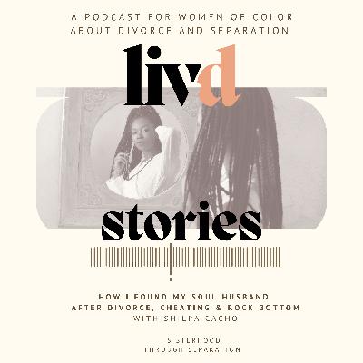 How I Found My Soul Husband After Divorce, Cheating & Rock Bottom with Shilpa Cacho How I Found My Soul Husband After Divorce, Cheating & Rock Bottom with Shilpa Cacho