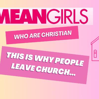 S2 | Ep 1: Mean People in the Body of Christ - Responding with Love S2 | Ep 1: Mean People in the Body of Christ - Responding with Love