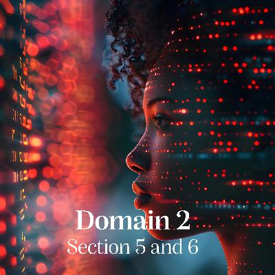 CISSP Domain2 Section 5 and 6 CISSP Domain2 Section 5 and 6