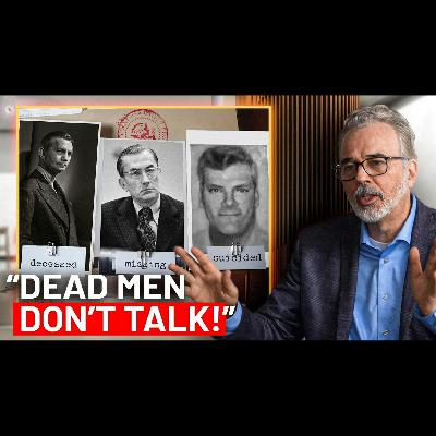 The UFO Kill List: Who Paid the Price? (Ft. Richard Dolan)