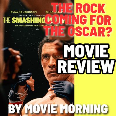 The Smashing Machine - MOVIE REVIEW