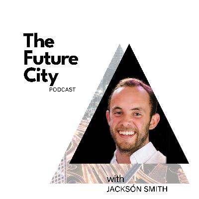 Episode 36: The 22nd Century City by Jacksón Smith Episode 36: The 22nd Century City by Jacksón Smith