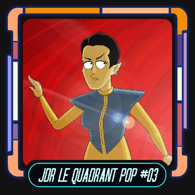 JDR STAR TREK - "un temps d'avance" #03