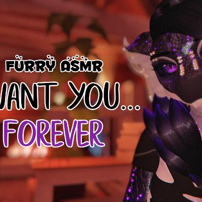 [Furry ASMR] Yandere Dragon Wants You - Soft Spoken [NB4M]