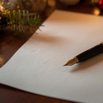 Voglio un Natale pieno di pace! - Poesia di Natale