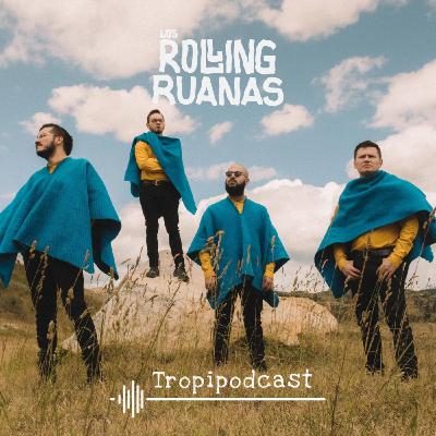 Los Rolling Ruanas música campesina de la nueva era. Los Rolling Ruanas música campesina de la nueva era.